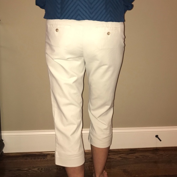 Ann Taylor Capris - Picture 2 of 5